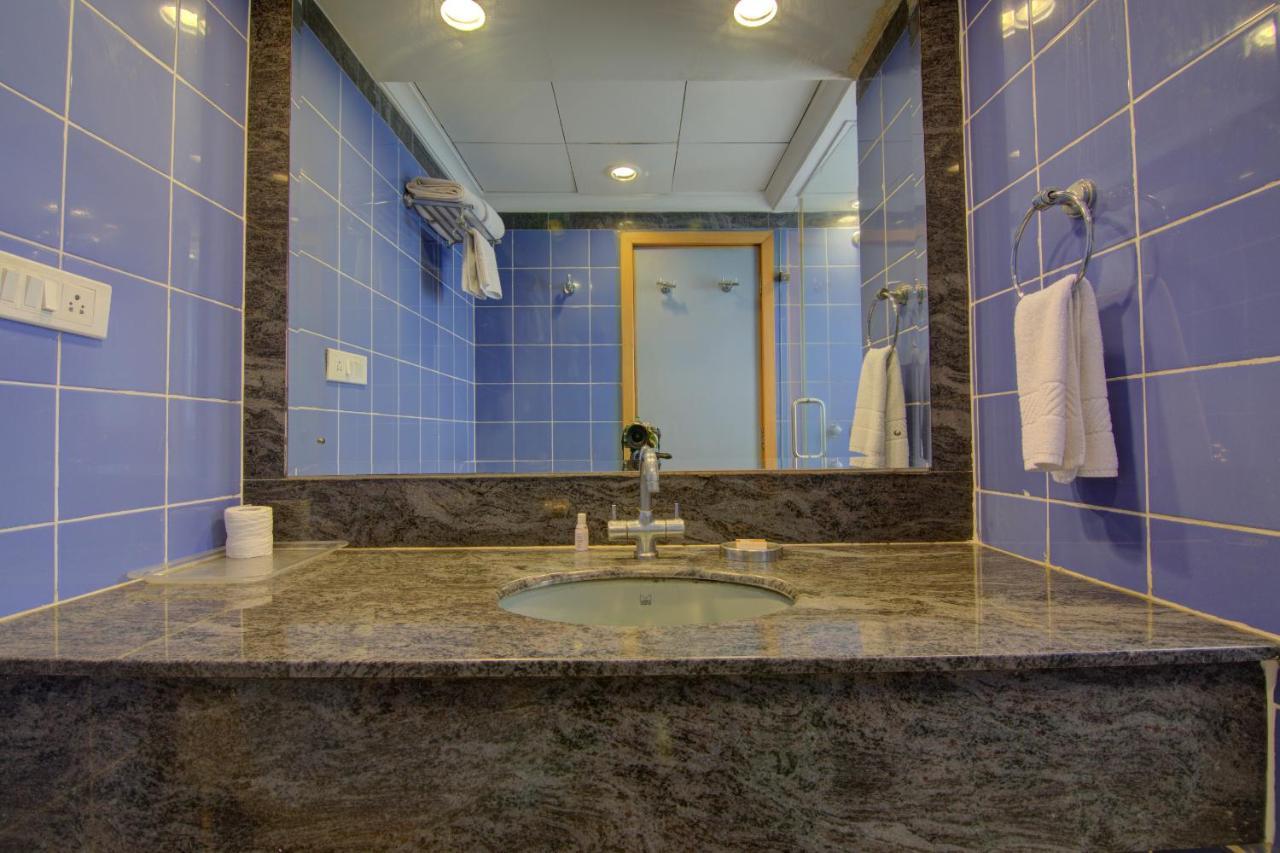 Tristar Serviced Apartments Bangalore Exterior foto