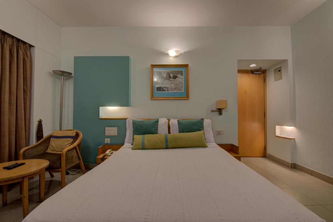 Tristar Serviced Apartments Bangalore Exterior foto