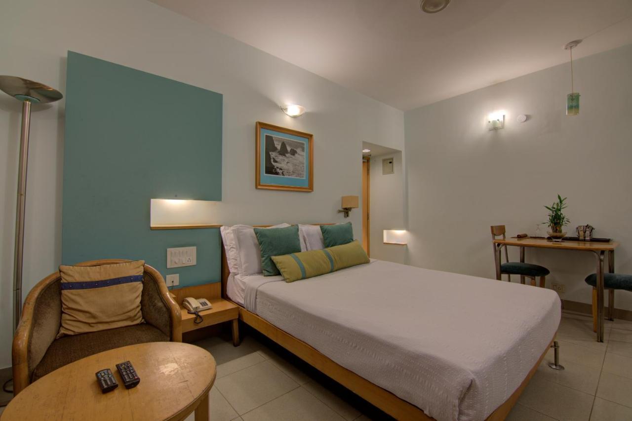 Tristar Serviced Apartments Bangalore Exterior foto