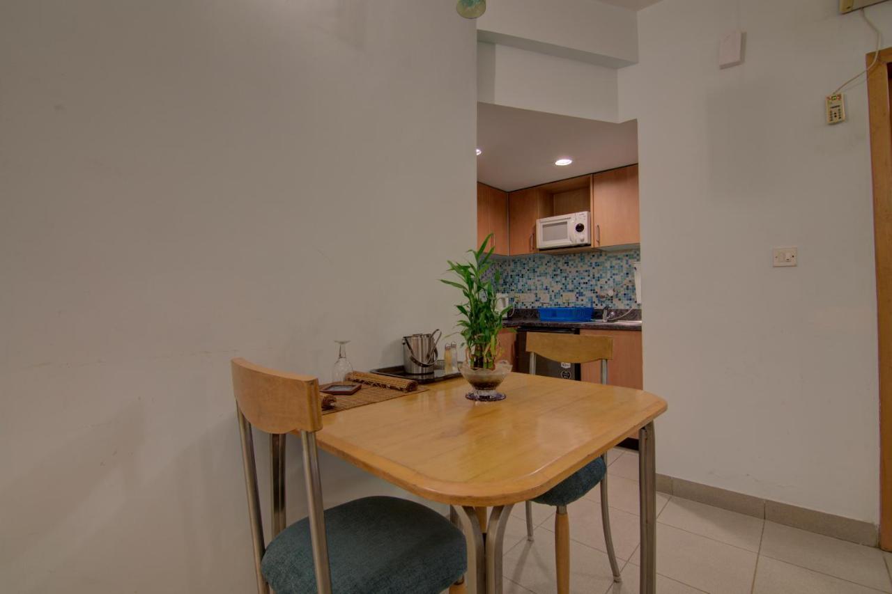 Tristar Serviced Apartments Bangalore Exterior foto