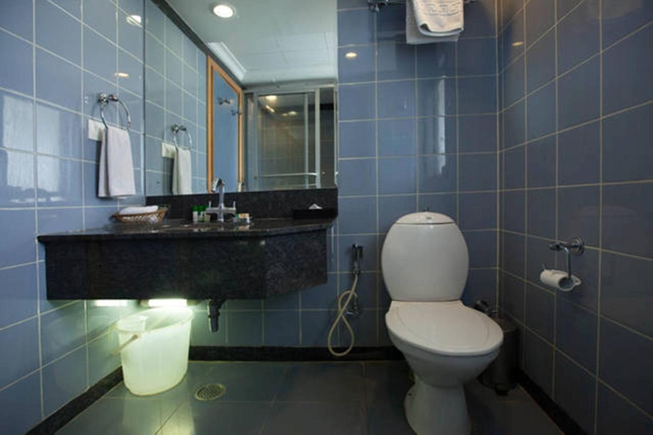 Tristar Serviced Apartments Bangalore Exterior foto