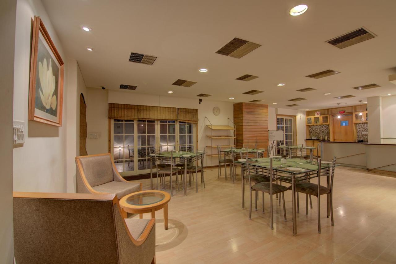 Tristar Serviced Apartments Bangalore Exterior foto