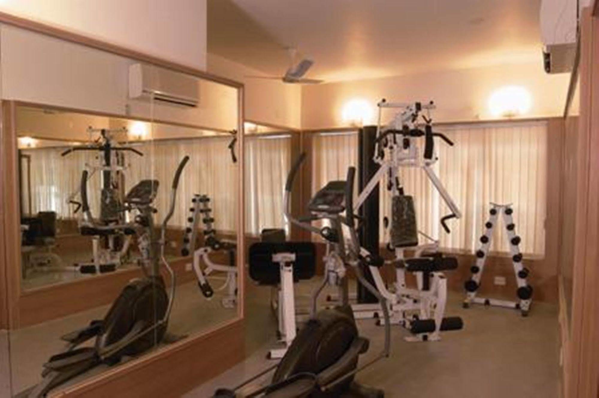 Tristar Serviced Apartments Bangalore Exterior foto