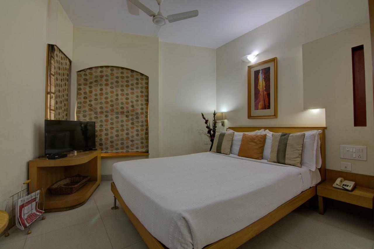 Tristar Serviced Apartments Bangalore Exterior foto