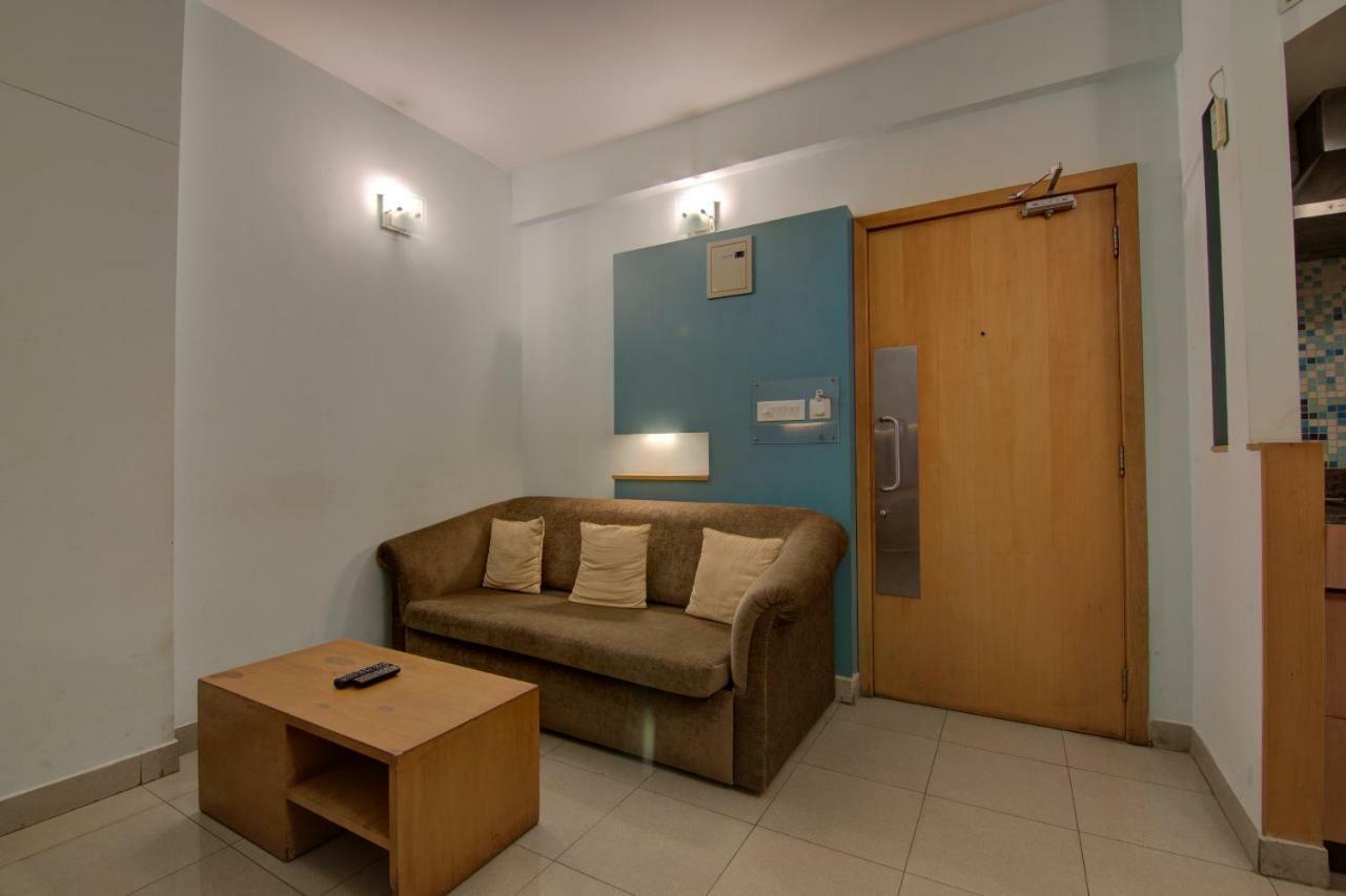 Tristar Serviced Apartments Bangalore Exterior foto
