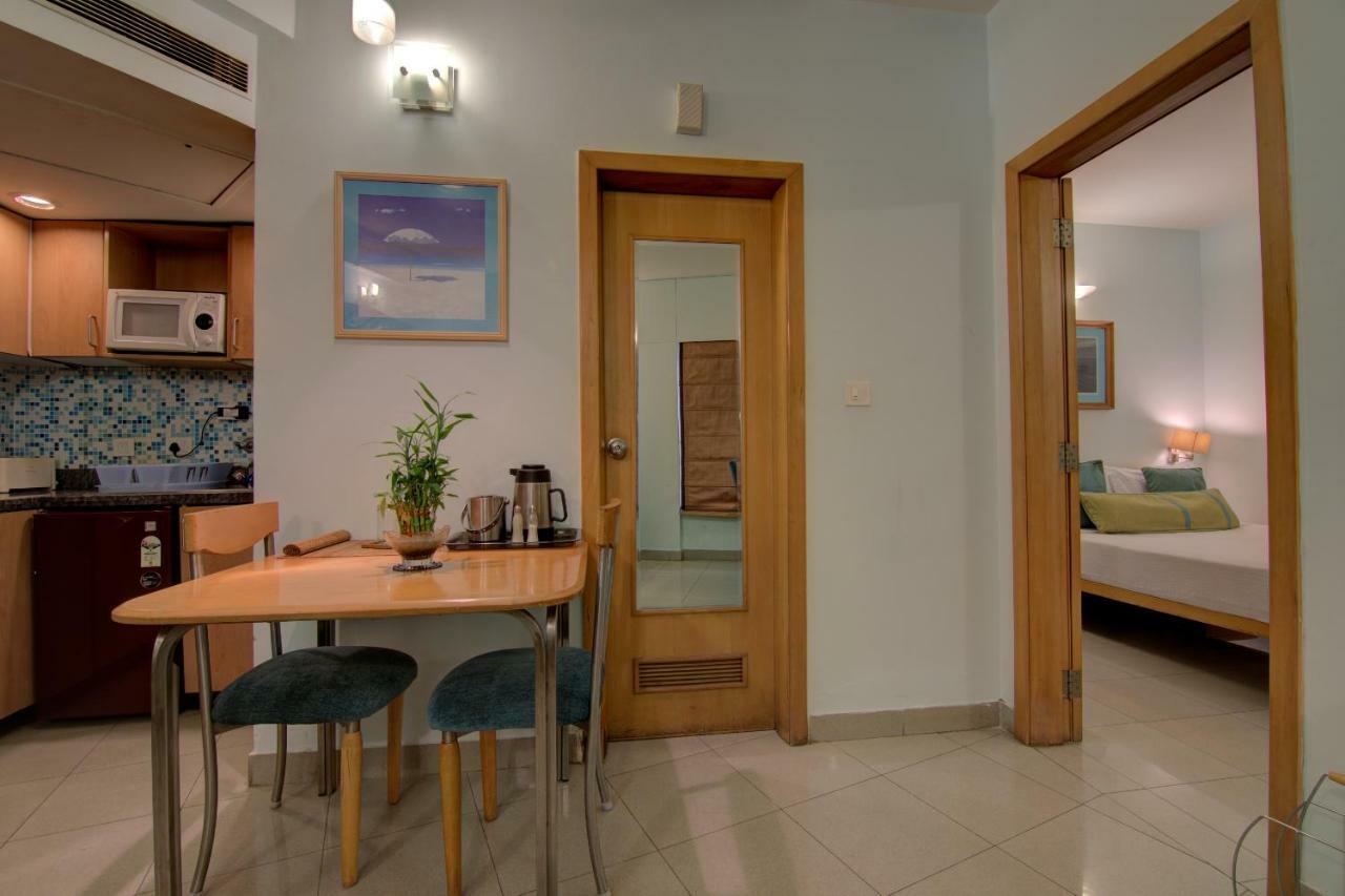 Tristar Serviced Apartments Bangalore Exterior foto