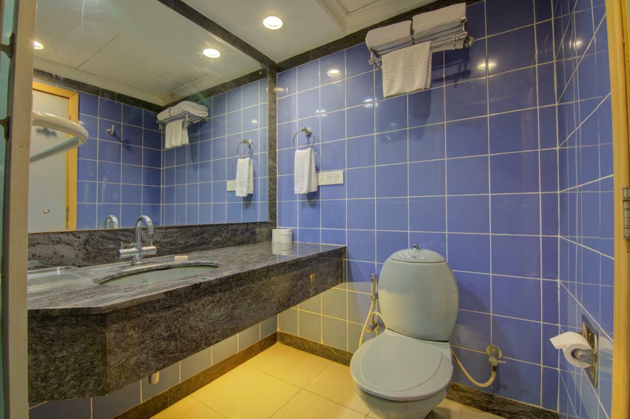 Tristar Serviced Apartments Bangalore Exterior foto