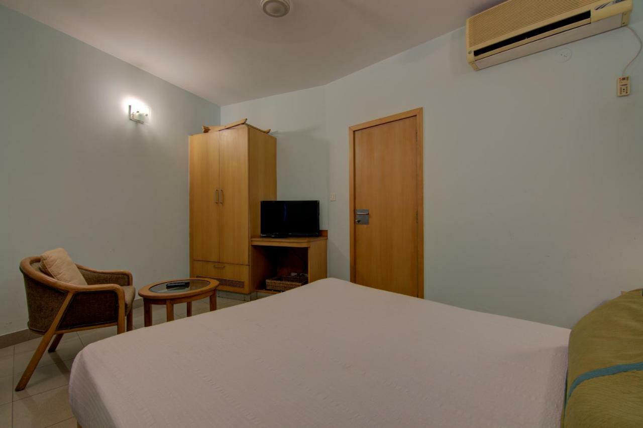 Tristar Serviced Apartments Bangalore Exterior foto