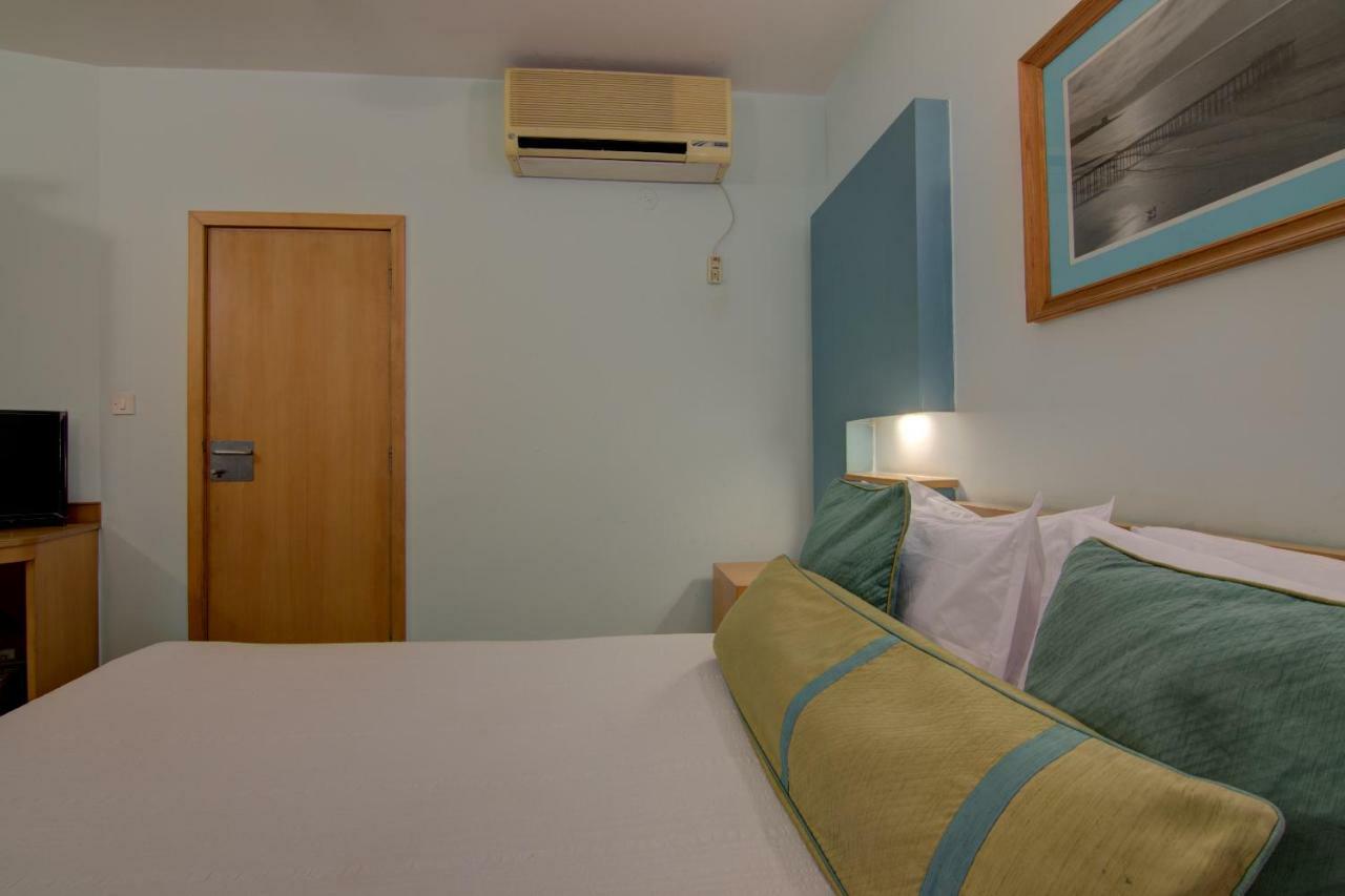 Tristar Serviced Apartments Bangalore Exterior foto