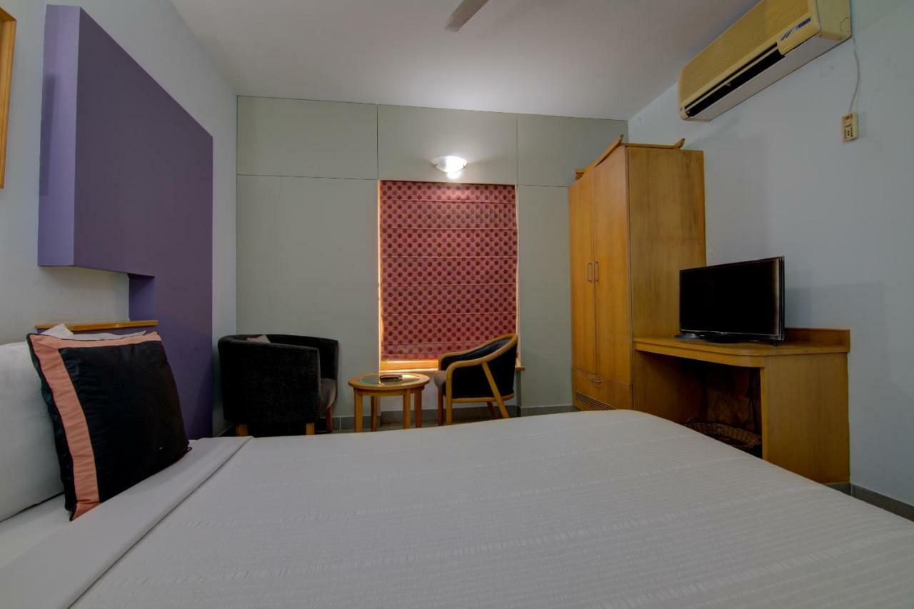 Tristar Serviced Apartments Bangalore Exterior foto