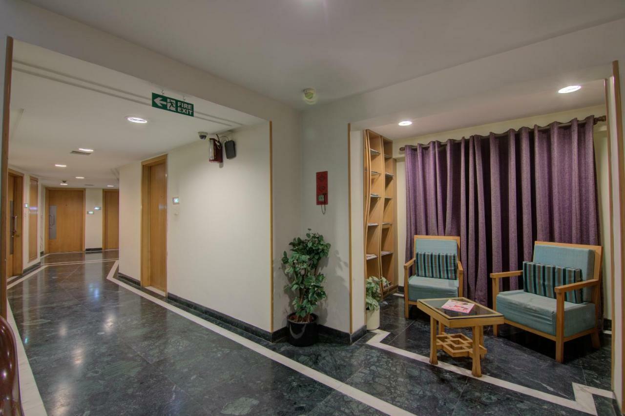 Tristar Serviced Apartments Bangalore Exterior foto