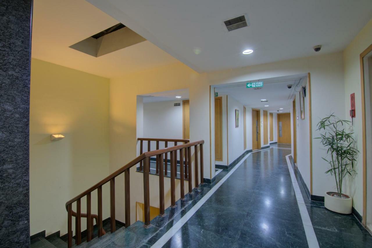 Tristar Serviced Apartments Bangalore Exterior foto
